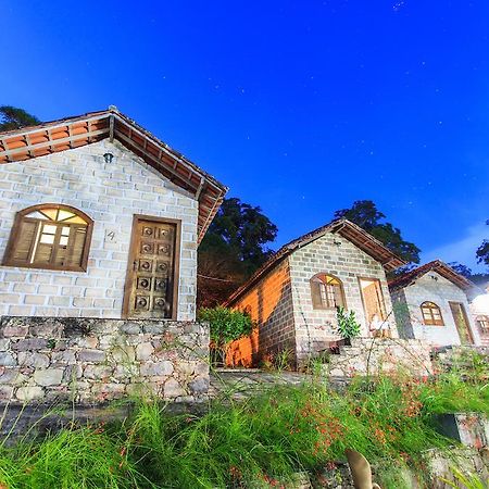 Pousada Bosque Do Lapao 렝소이스 외부 사진